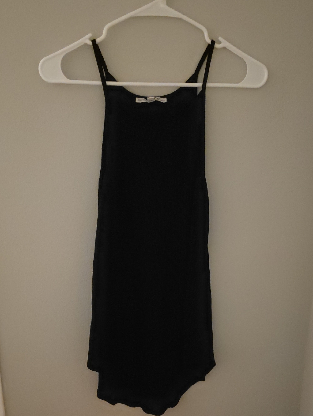 Express Medium Ribbed Flowy Tank Top